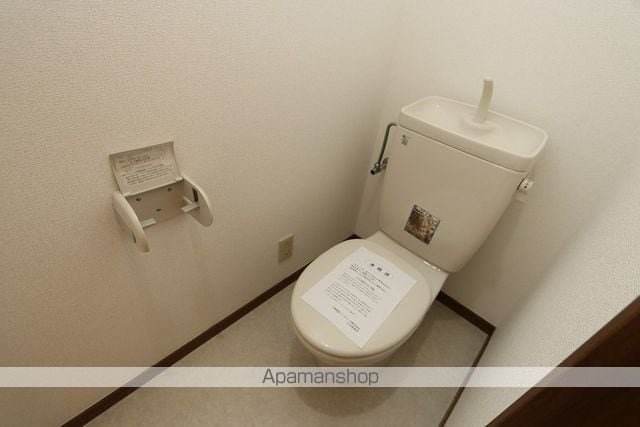ソレアード小池原の内装写真