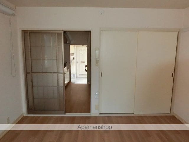 メゾンベルグの内装写真