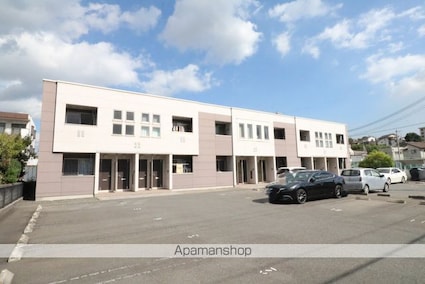 ライジングムサシ[2LDK/54.7m2]の外観1