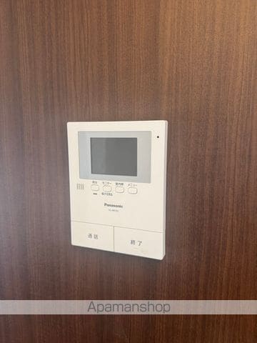 パームビルの内装写真
