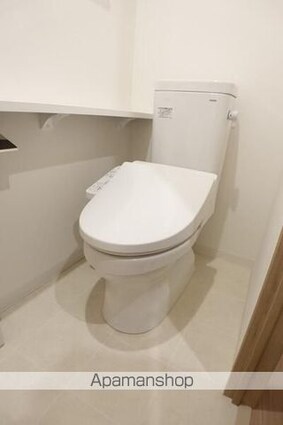 ＵＲＢＡＮＬＩＮＫ護国寺[2LDK/51.2m2]のトイレ