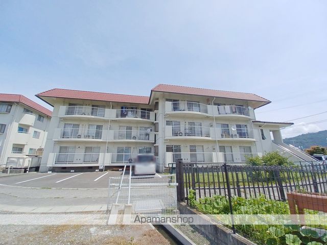 細井マンションBの外観写真