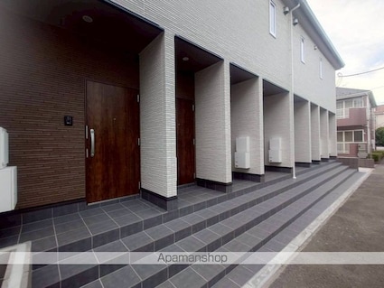 Ｌｕｃｅｎｔ・Ｋ[1DK/33.1m2]のエントランス