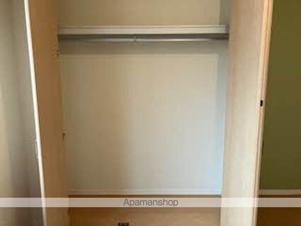 和歌山県和歌山市湊[2LDK/67.02m2]の収納