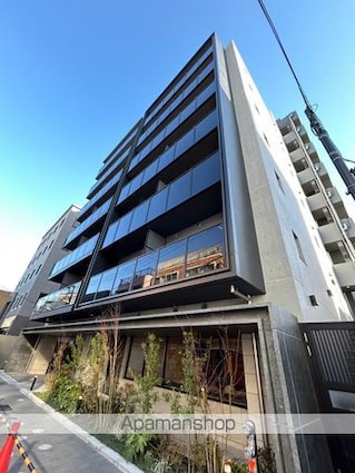 ワンルーフレジデンス亀戸[1DK/30.12m2]の外観5