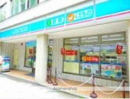 ルビア赤坂[1K/29.86m2]の周辺3