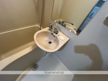 センチュリー玉川[1K/22.8m2]の洗面所