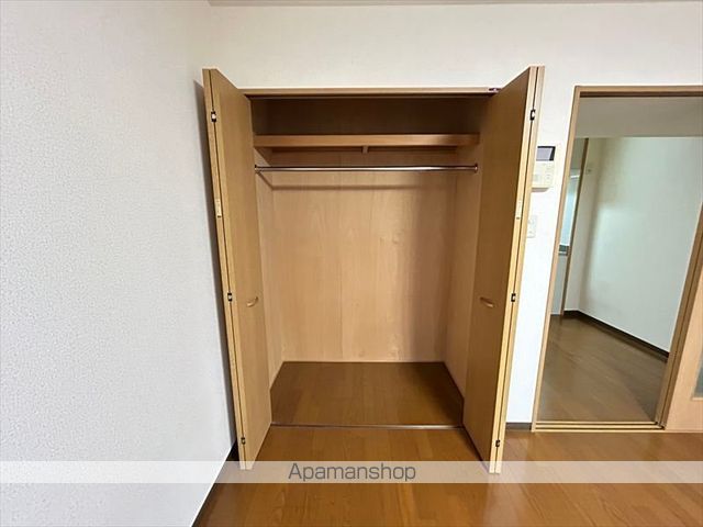 アヴェニールの内装写真