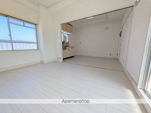 小山マンションの内装写真
