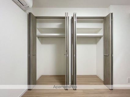 ＳーＲＥＳＩＤＥＮＣＥ板橋大山ｂｒｉｍ[2LDK/50.65m2]の収納
