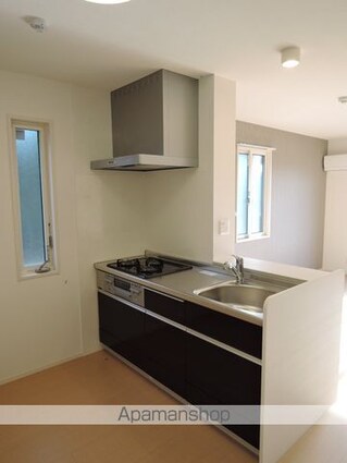 プラージュ　ｓａｋｉｇａｋｅ[2LDK/48.91m2]のキッチン