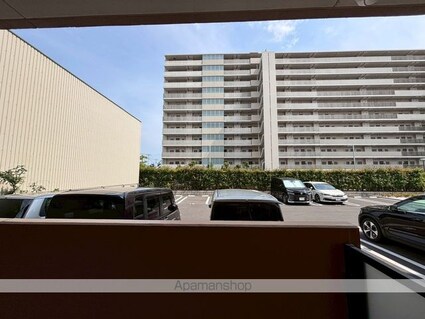 ｉ．ｂｉｓ柏の葉[1LDK/54m2]の眺望