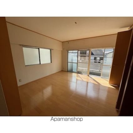 カモットイーズ[1LDK/52m2]のリビング・居間