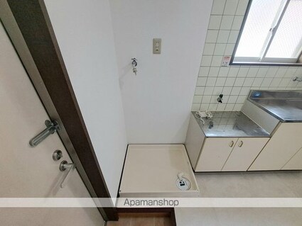 林檎館[1K/25.5m2]の内装1