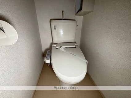 メゾン　プリムヴェール[1LDK/46.95m2]のトイレ