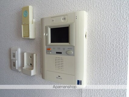 レジディア仙台原ノ町[1DK/33.4m2]のセキュリティ