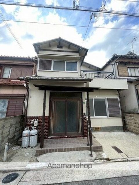 手平６丁目戸建[4LDK/97.26m2]の外観