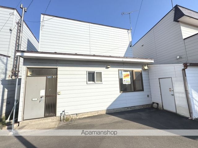 鍛治1丁目26番貸家の外観写真
