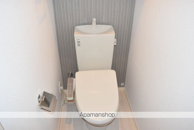 クレアシオンコートB棟の内装写真