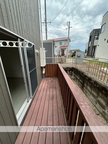 メゾンパランセの内装写真