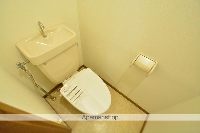 サンハイツ東勝山の内装写真