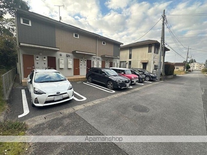 ポルテ鍋掛[1LDK/42.09m2]の眺望