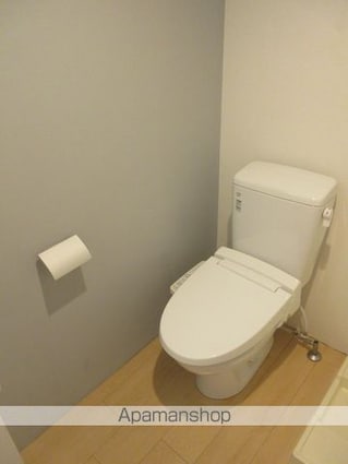 東京都杉並区阿佐谷北３丁目[1R/18.42m2]のトイレ