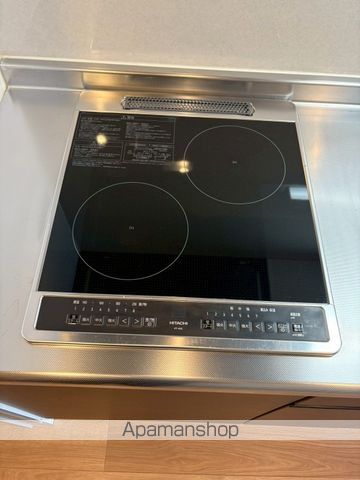マーヴェリック堺東の内装写真