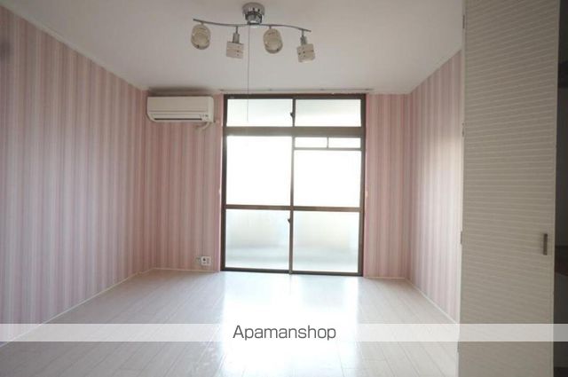 キャンパス東雲[1DK/29.16m2]のリビング・居間