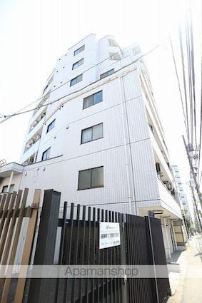 東京都西東京市田無町１丁目[1K/19.14m2]の外観4