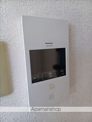 ハーモニーコート[1K/25m2]のセキュリティ