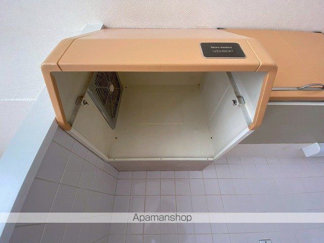 とみたハイツの内装写真