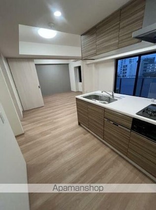 クレストコート本所吾妻橋Ｎｏｒｔｈ[3LDK/61.66m2]のキッチン