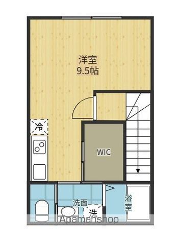 CYANの間取り写真