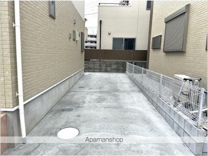 グランソフィア砂川町Ｂ[3LDK/65.41m2]の駐車場