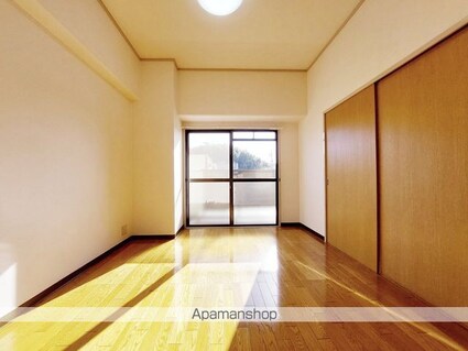 マンション南小坂[3DK/58.49m2]のリビング・居間