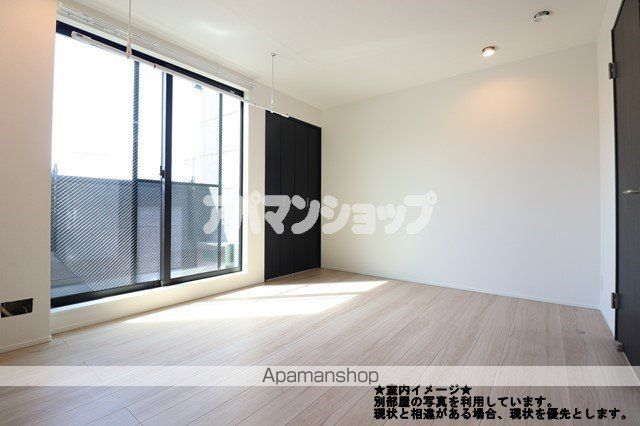Fille Flats SAKADO RENの内装写真