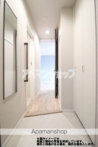 川越市的場メゾンの内装写真