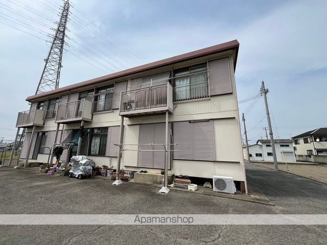 シティハイツタムラ[2DK/40m2]の外観3