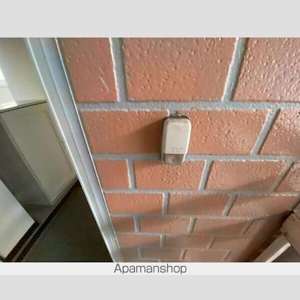 シミズハイツ[3DK/52m2]のセキュリティ