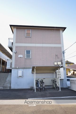 カーサ・プレミールの外観写真