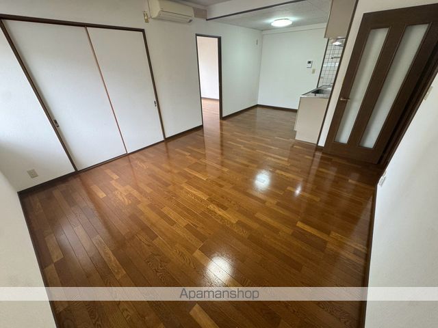 レジデンス17番館の内装写真