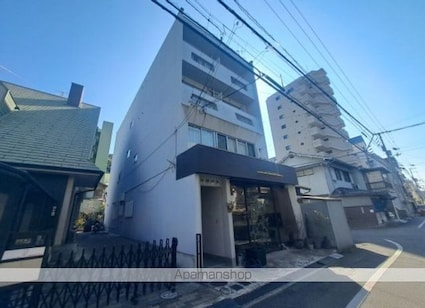 大澤ビル[1K/17m2]の外観3