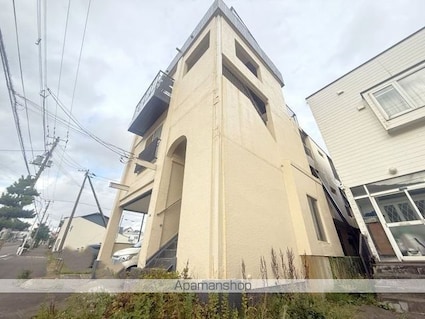 マンション谷地頭[1DK/33.55m2]の外観5