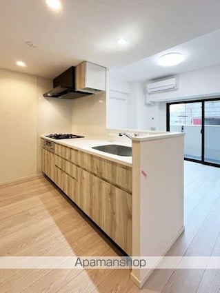 ＳーＲＥＳＩＤＥＮＣＥ浅草ｃｌａｒｉｔｙ[2LDK/43.4m2]のキッチン