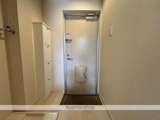 STAGE福沢町の内装写真