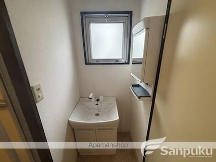 エステート小島[2LDK/55.48m2]の洗面所