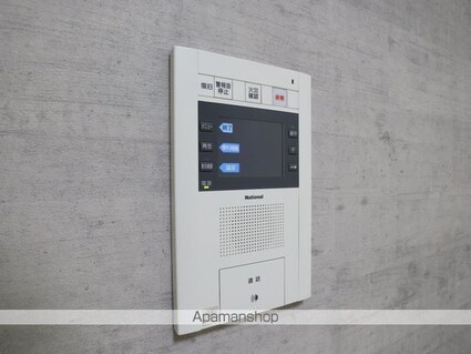 セノアタワー泉[1LDK/39.29m2]のセキュリティ