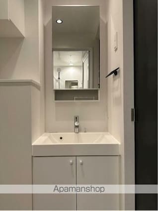 ＺＯＯＭ信濃町[1K/33.24m2]の洗面所