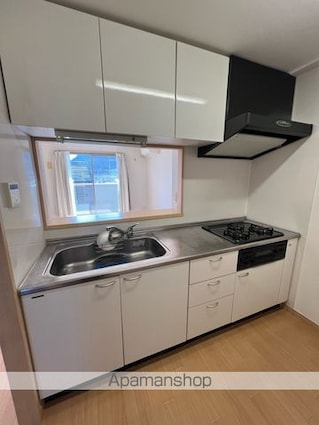 タロックス新居浜[2LDK/64.26m2]のキッチン